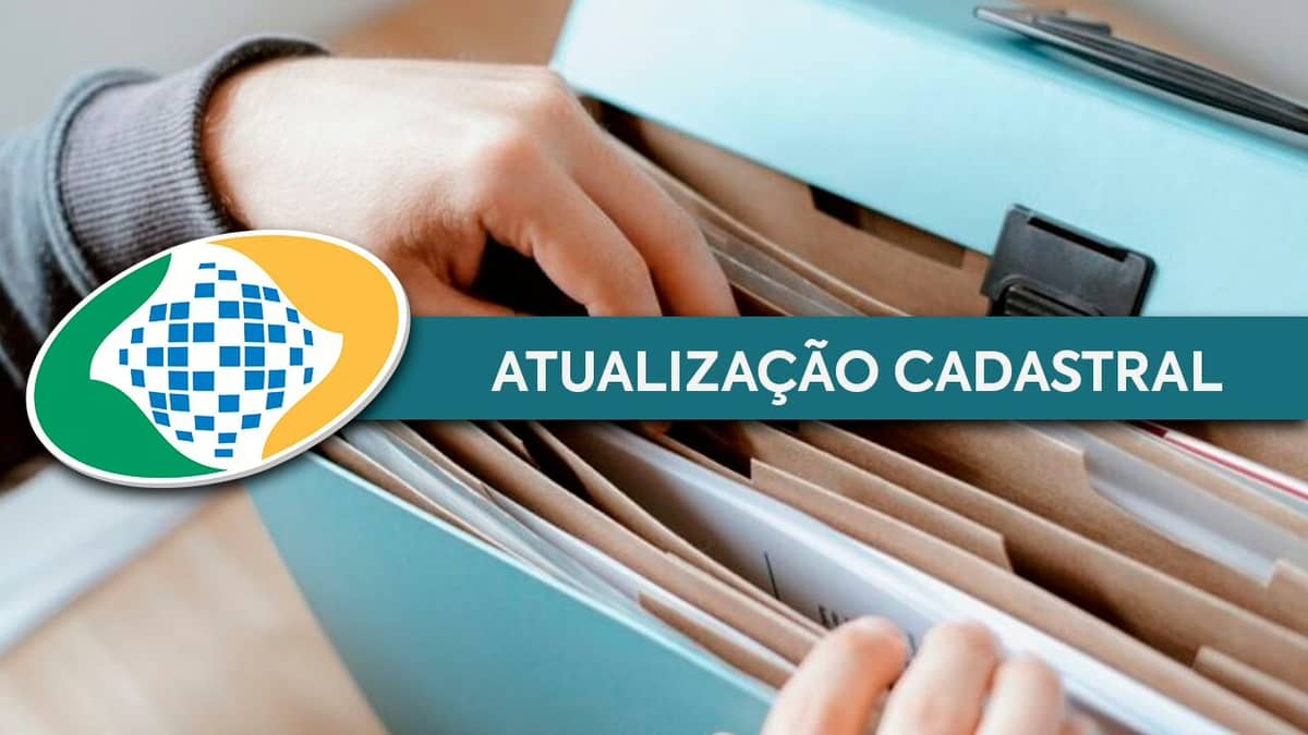 Atualização cadastral INSS
