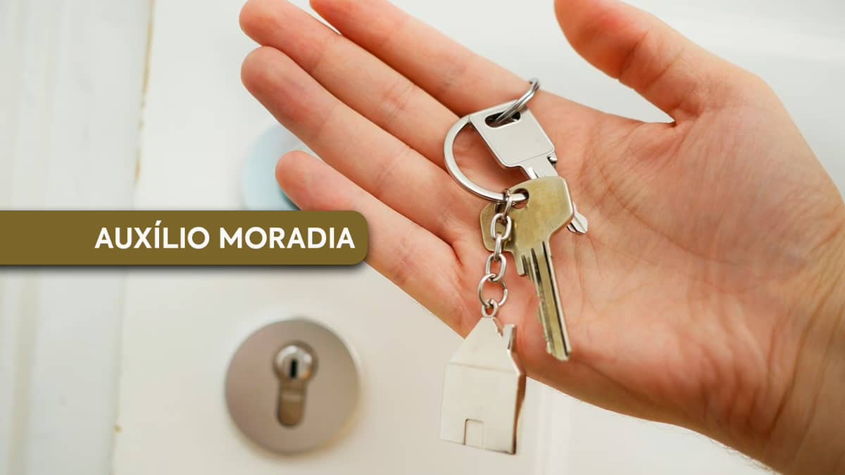 auxílio-moradia