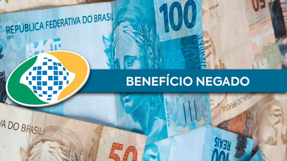 Concessão de benefício NEGADA pelo INSS; saiba o que fazer agora