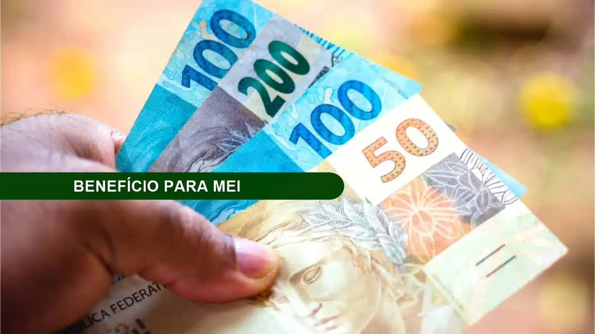Benefício para MEI