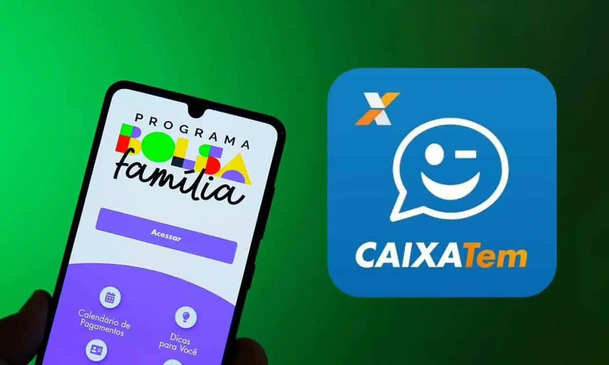 Bolsa Família Caixa Tem