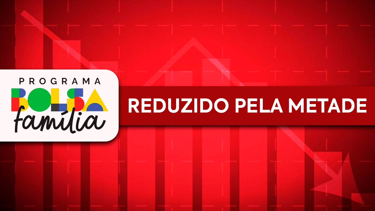 Valor do Bolsa Família foi REDUZIDO PELA METADE? Veja quanto você deve RECEBER