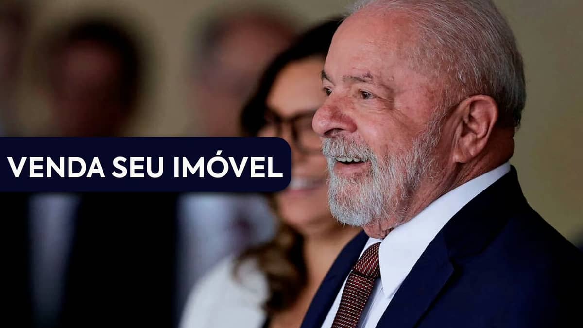 NÃO PERCA! VENDA seu IMÓVEL no RS para o GOVERNO LULA