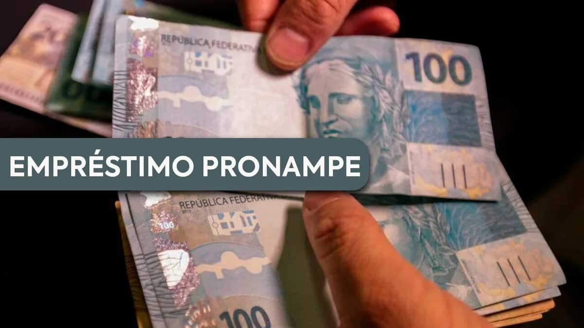 Empréstimo PRONAMPE