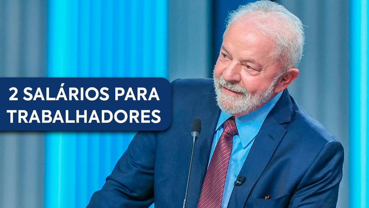 MP de LULA ASSEGURA 2 SALÁRIOS para TRABALHADORES de empresas atingidas