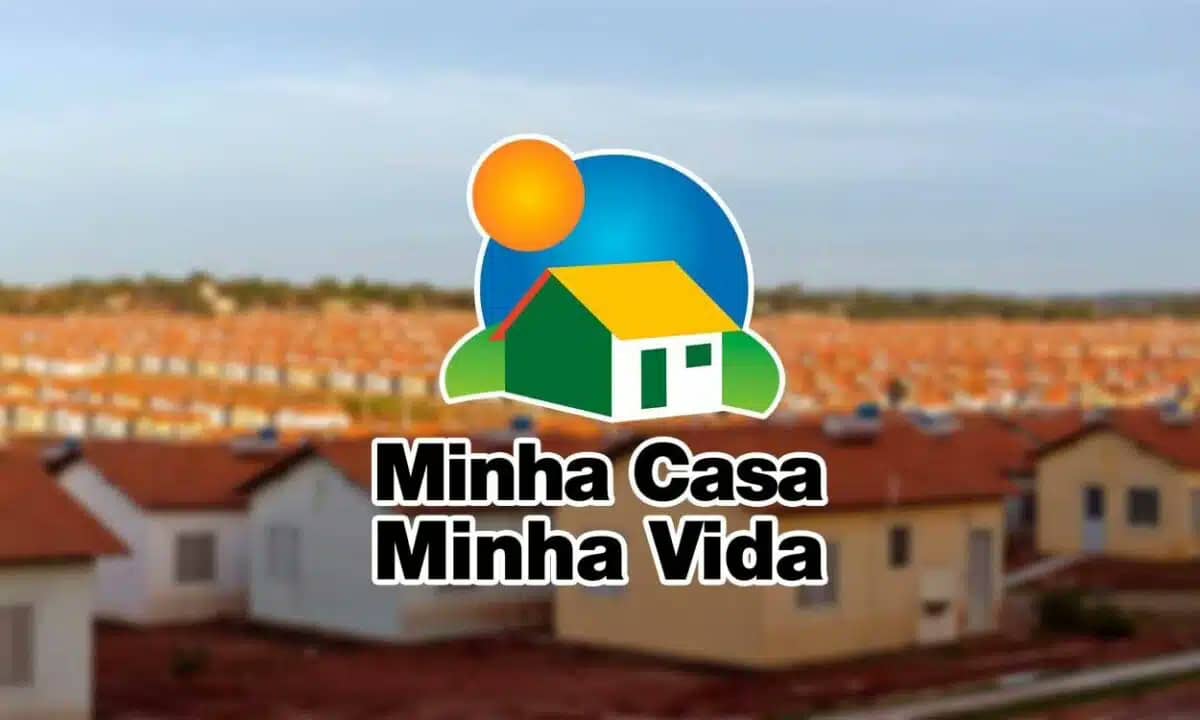 Logo do Minha Casa, Minha Vida