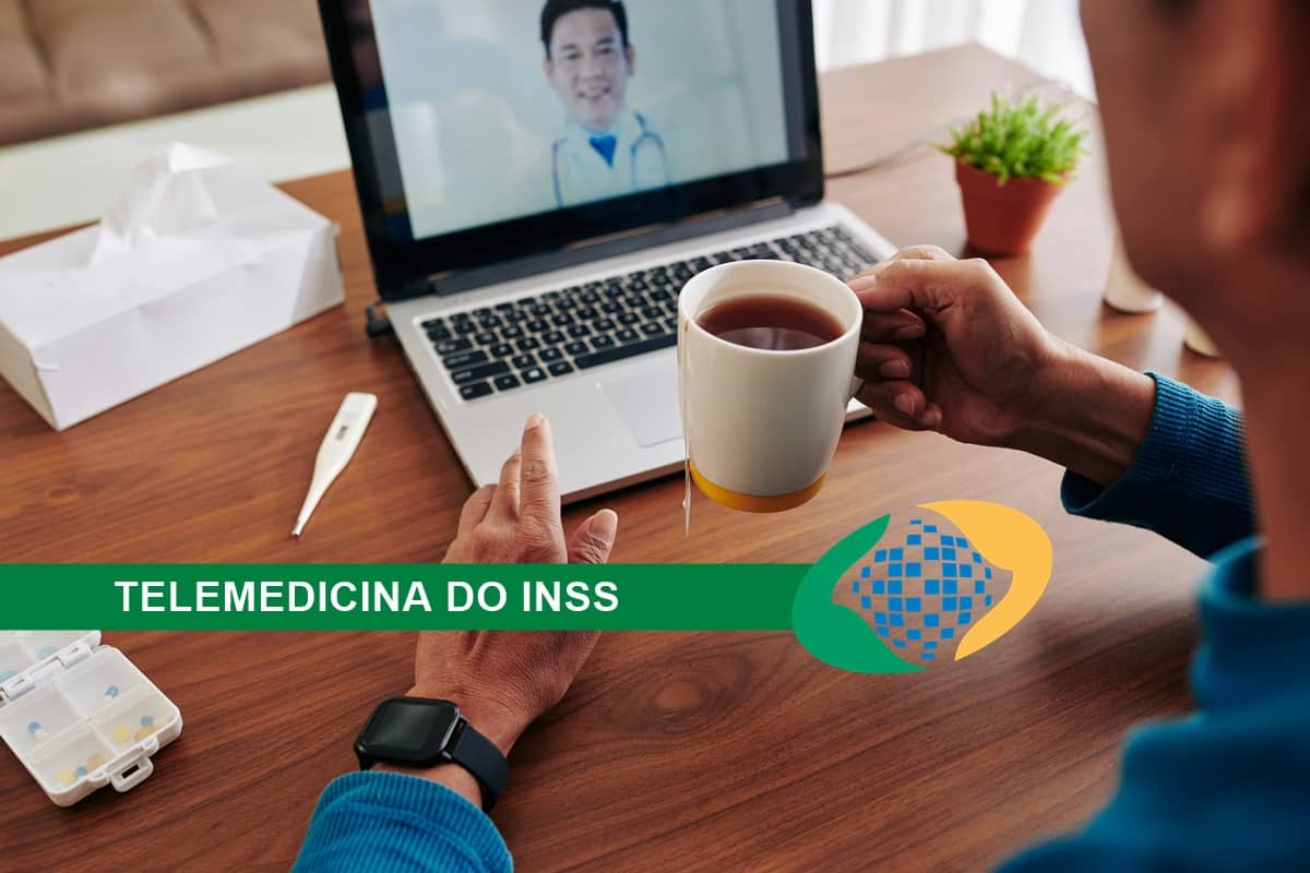 Telemedicina do INSS