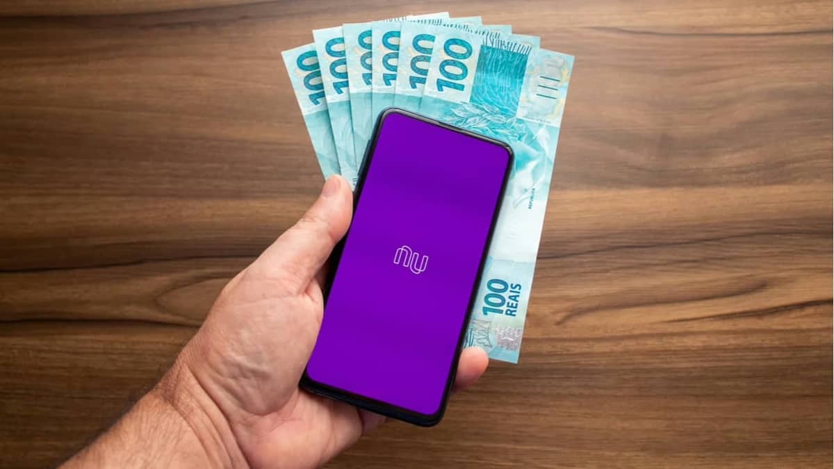 Nubank libera empréstimo instantâneo no app; veja como pedir