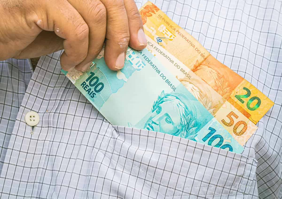 antecipação de salário via pix