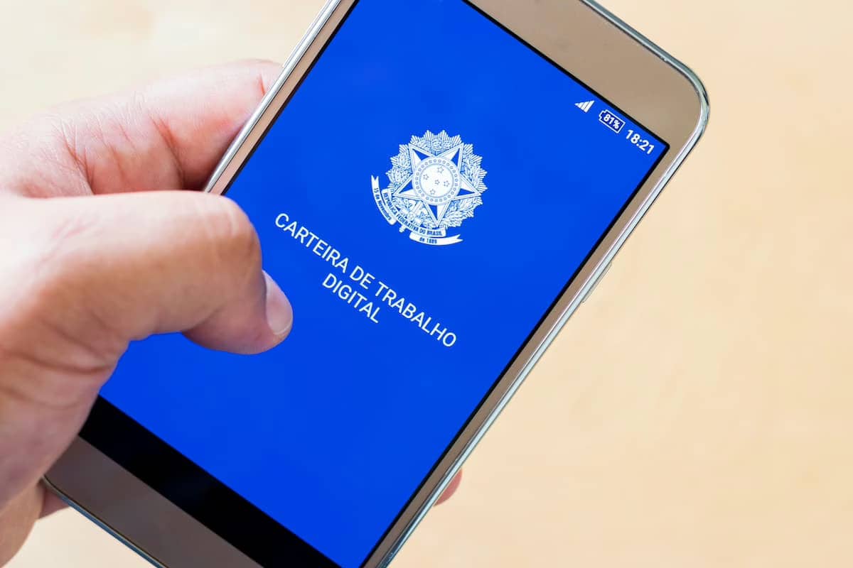 Carteira de Trabalho Digital