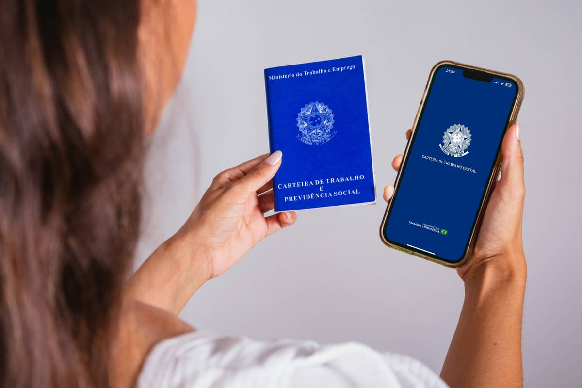 Carteira de Trabalho Digital ganha recurso inédito para consultar vagas do Sine/NIS/CRÉDITO