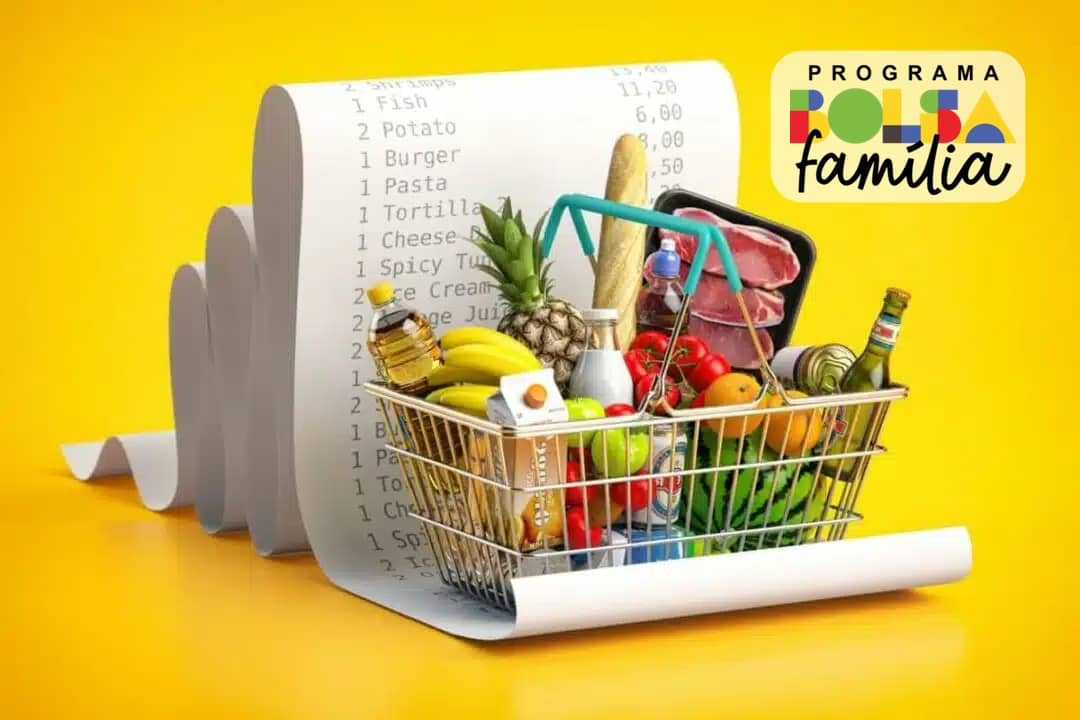 Garanta sua Cesta Básica a partir de 11/12! Descubra como: