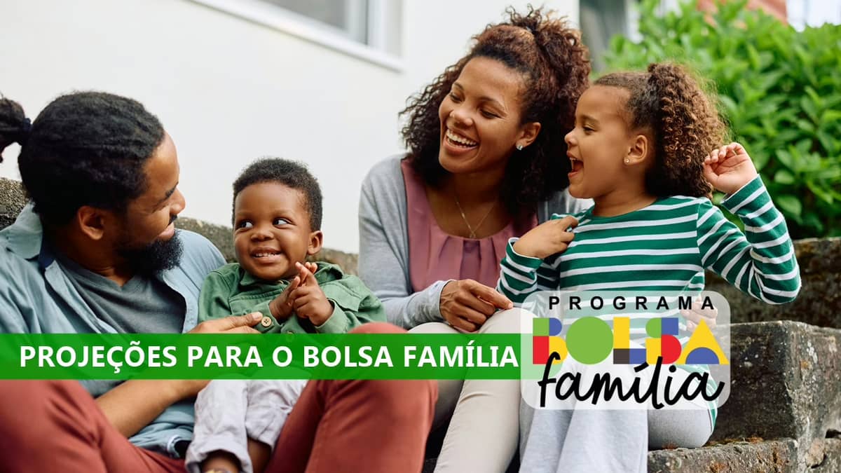 Projeções para o Bolsa Família