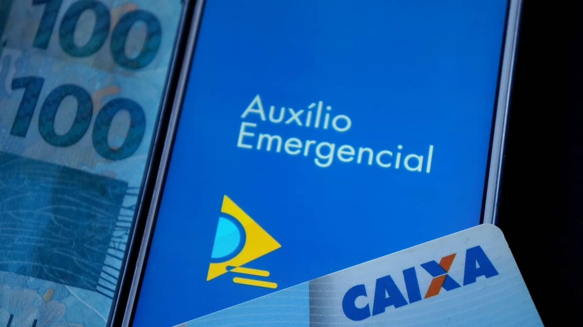 Auxílio Emergencial