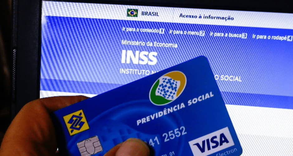 Cartão INSS
