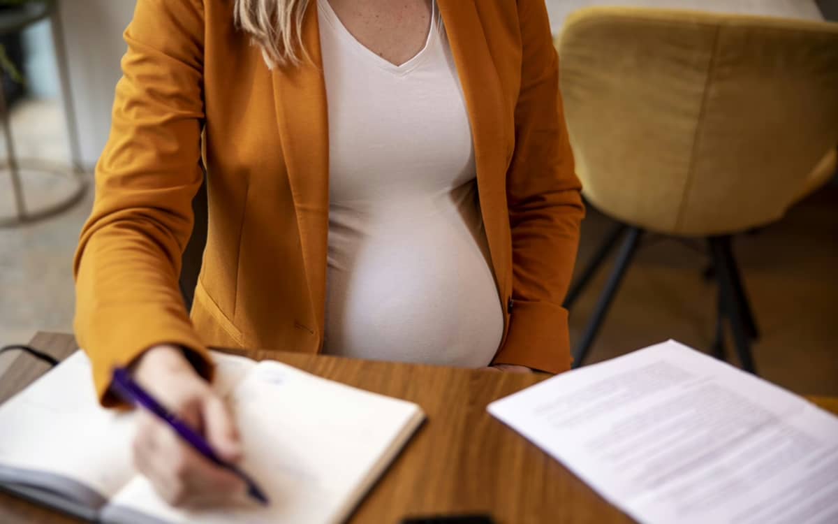 licença-maternidade