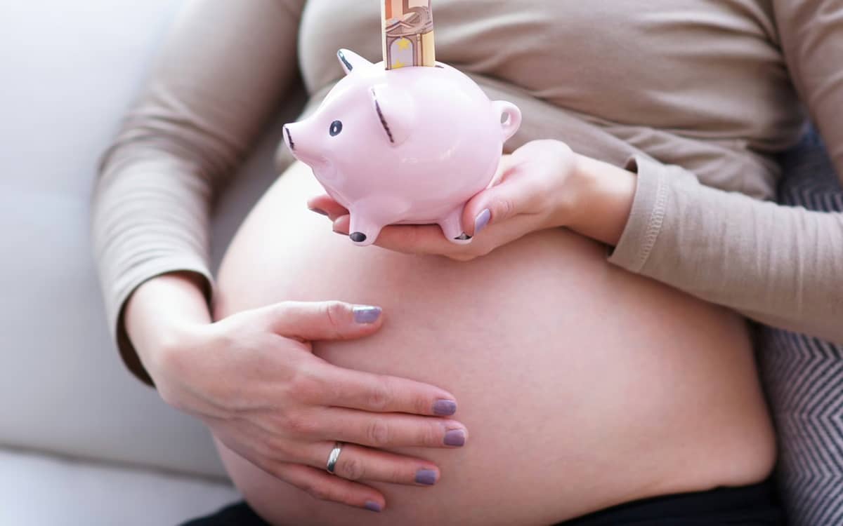 Salário-Maternidade