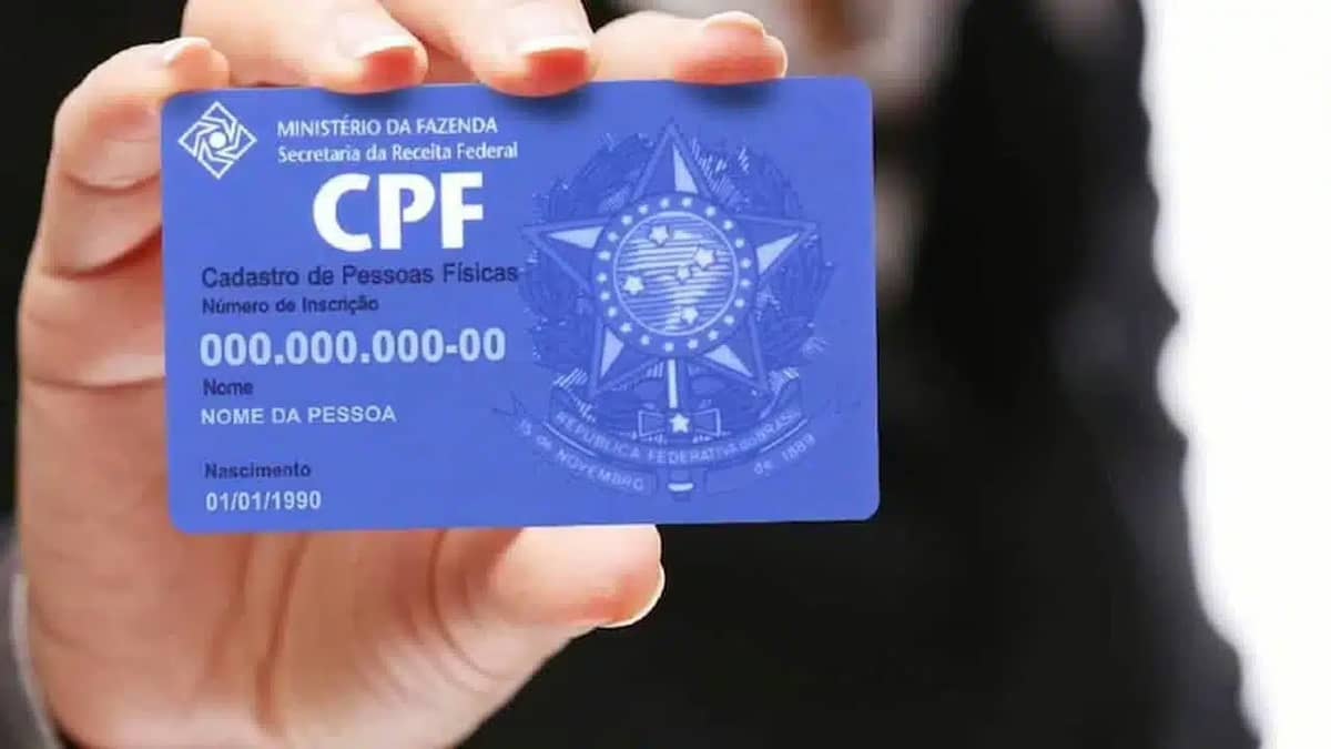 CPF na nota 2025: Primeiro sorteio do ano terá prêmio de R$ 200 mil