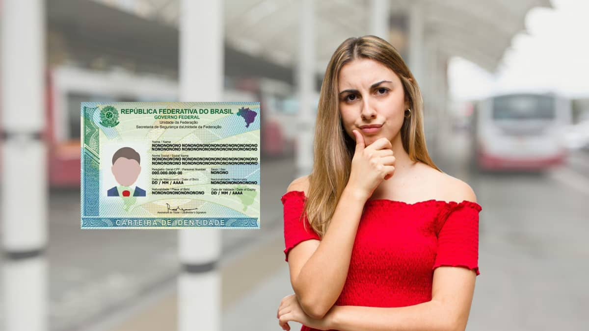 Carteira de Identidade