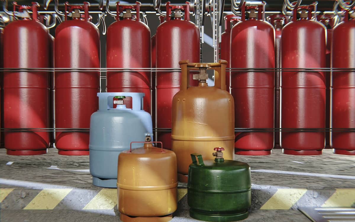 Auxílio gás confirmado para 5,37 milhões! Descubra quando você recebe