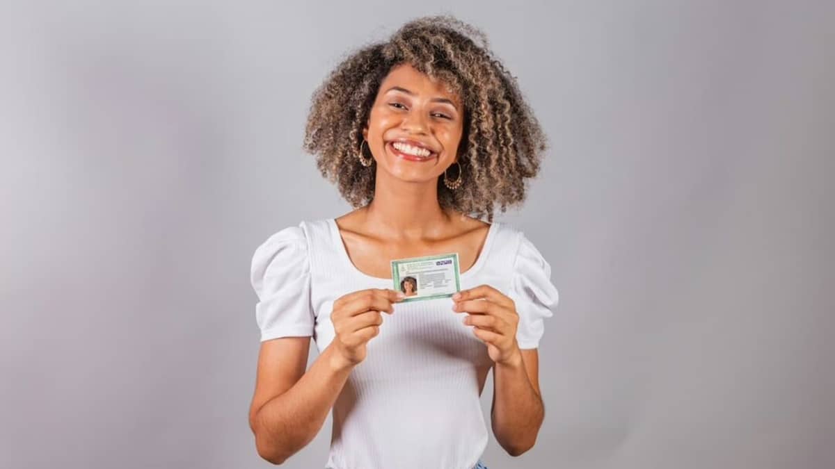 Carteira de Identidade