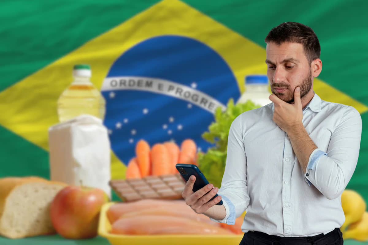 Por que laranja e carne estão no centro das preocupações do governo?