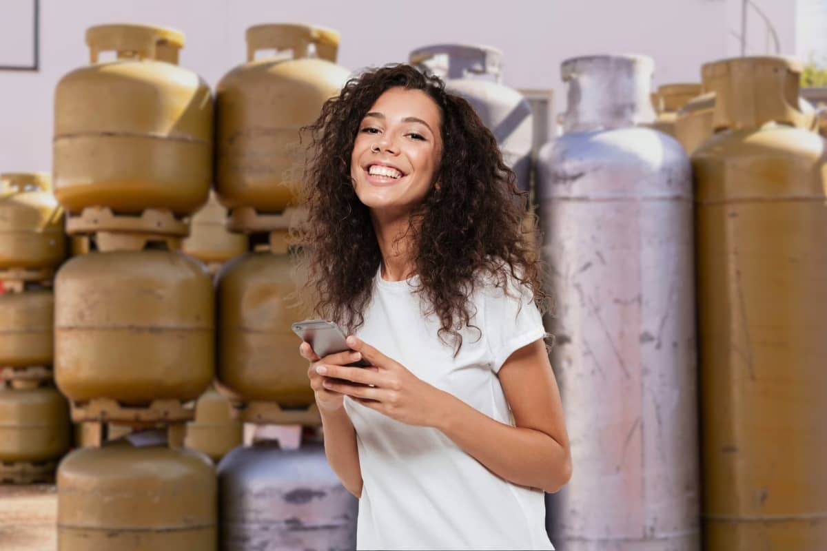 Alívio no bolso! Com redução do ICMS, gás de cozinha fica mais barato
