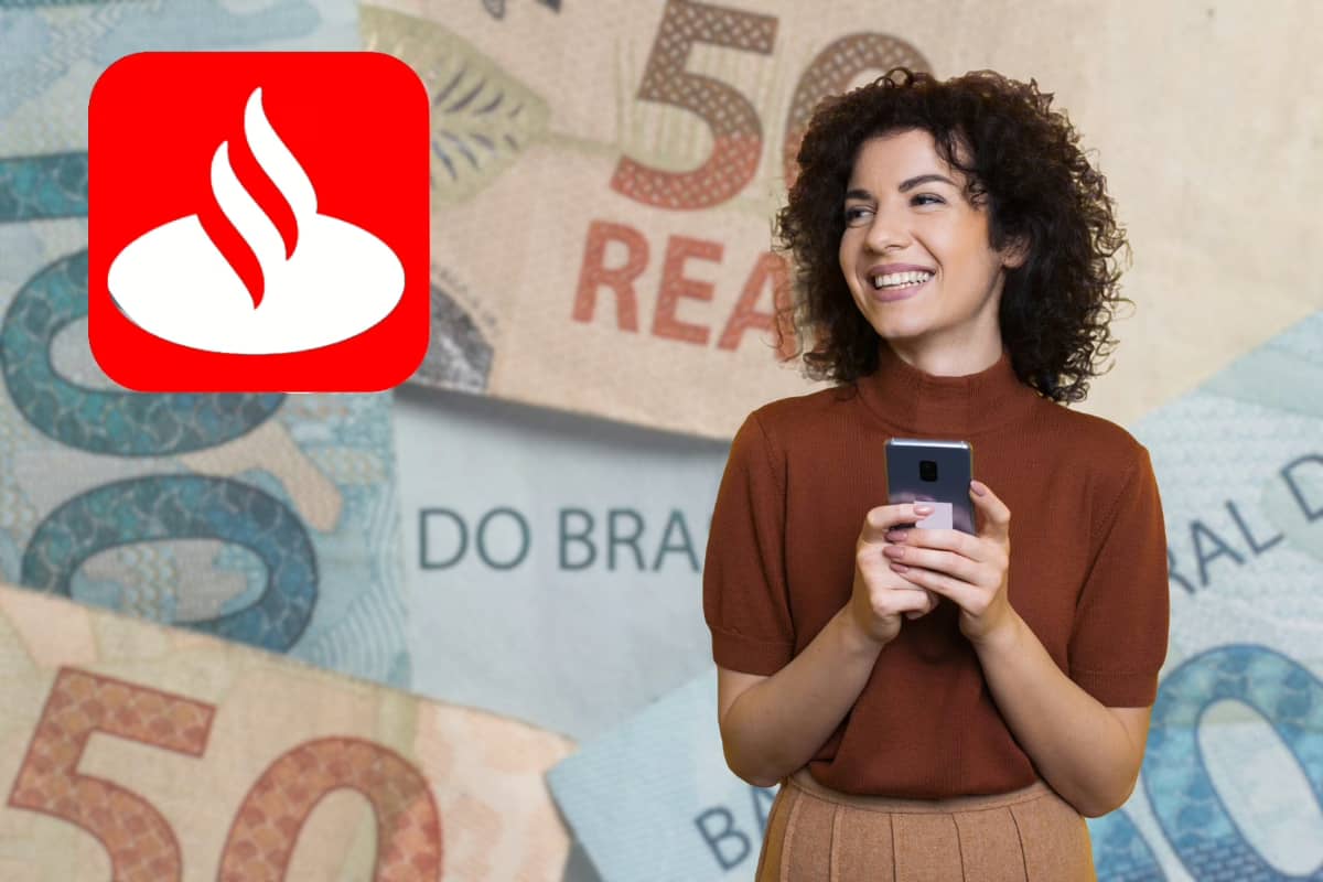 Santander/empréstimo