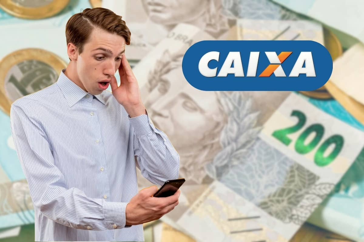 Caixa Saque Calamidade