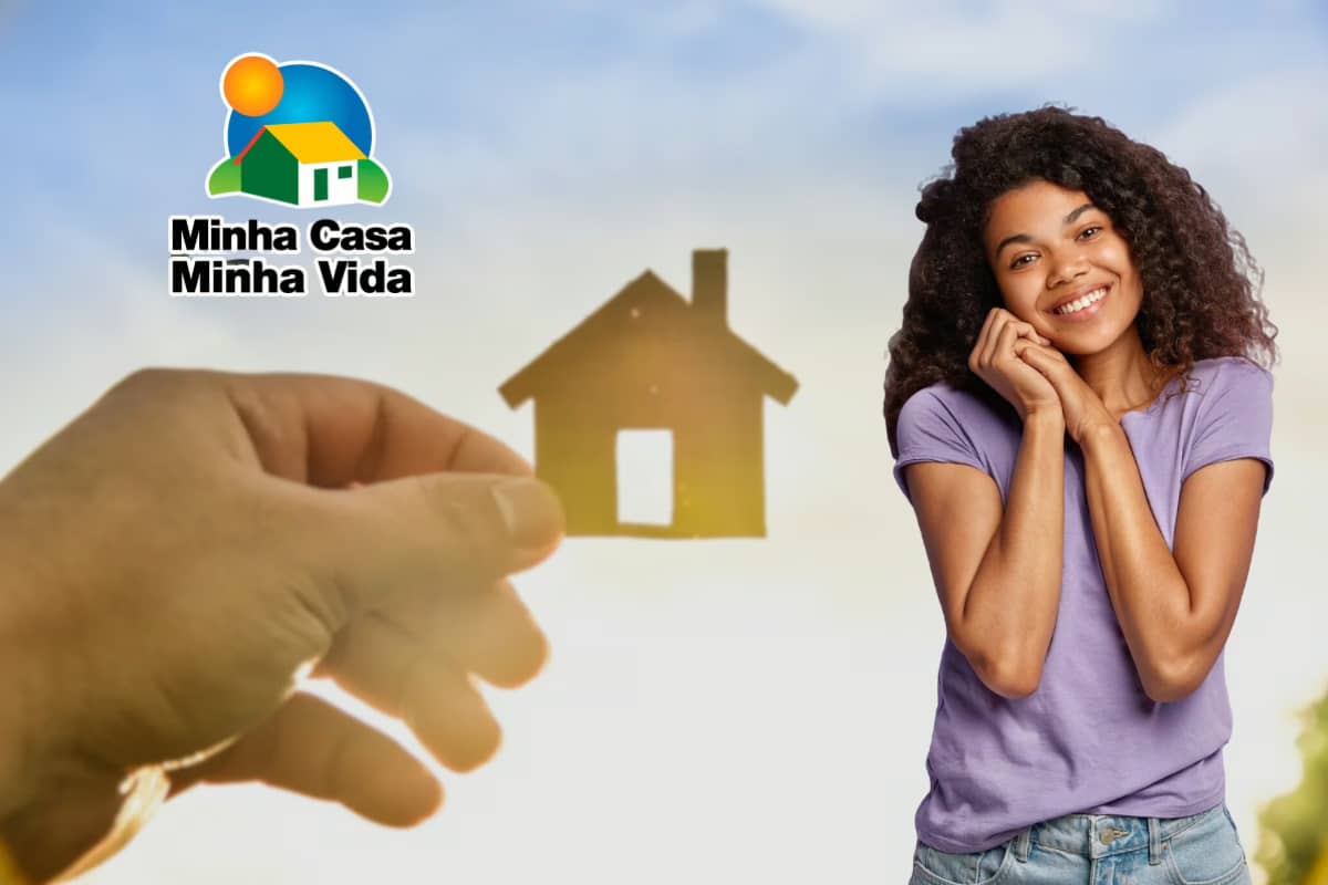 MINHA CASA MINHA VIDA