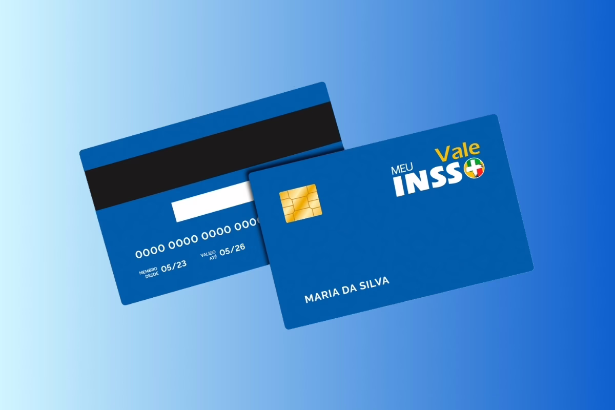 Benefício adiantado? Conheça o cartão do INSS que facilita sua vida