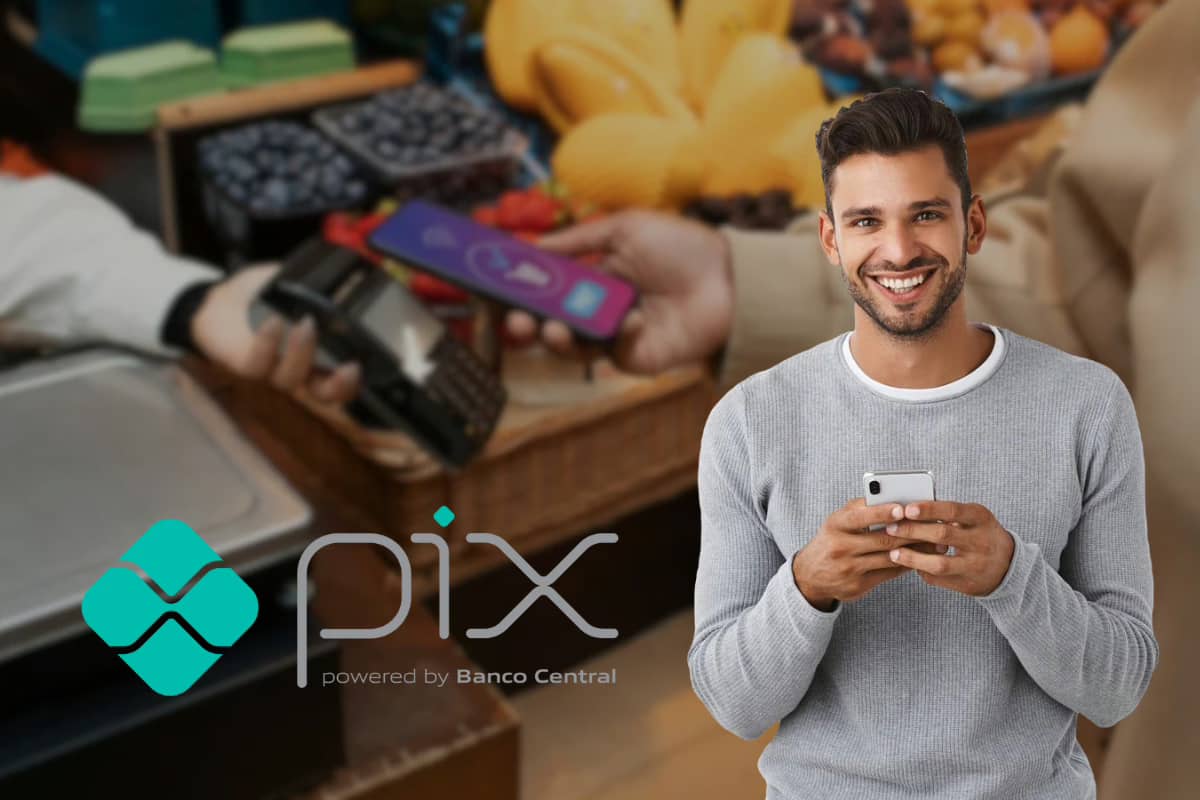 Transforme suas compras no PIX em oportunidades de descontos nas lojas!