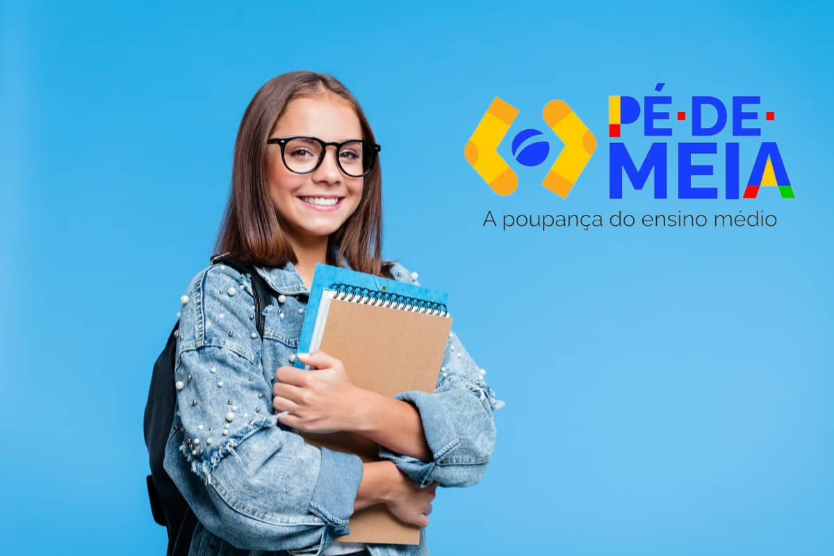 Pé-de-Meia: veja valores e datas da próxima liberação do benefício