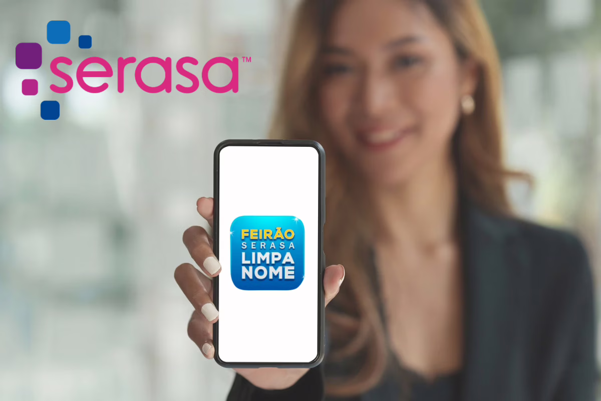 Serasa Limpa Nome: Descubra como pagar suas dívidas com até 90% de desconto