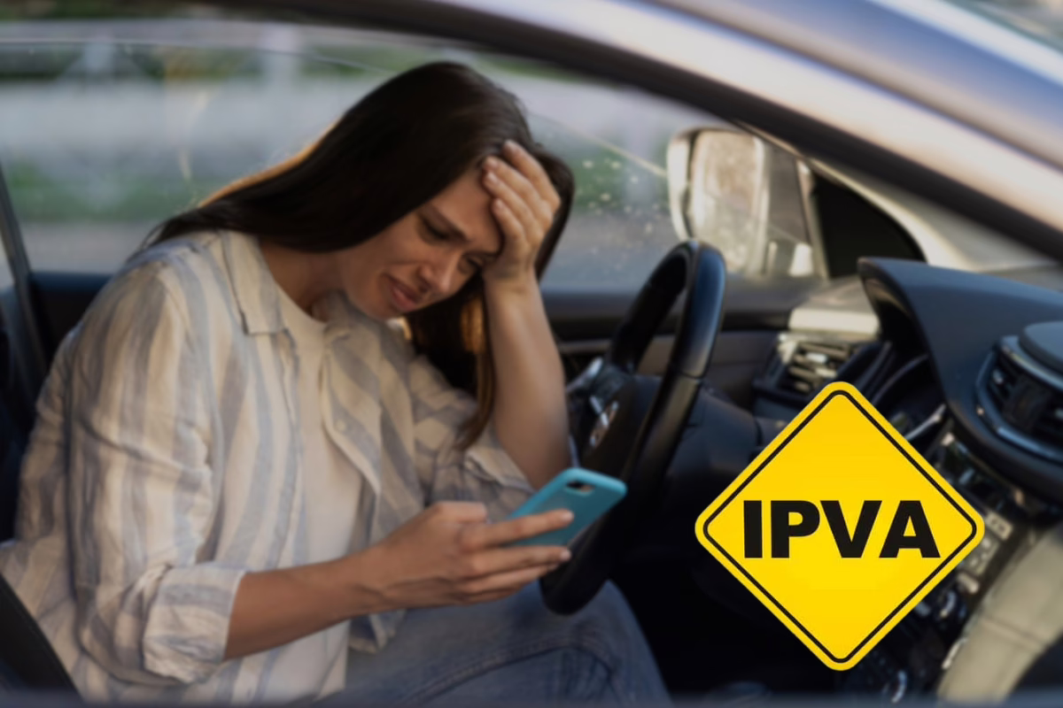 IPVA 2025: Desconto de até 22,4% para motoristas sem multas; veja como