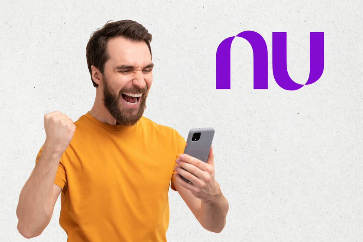 Nubank libera crédito de até R$ 4 mil para negativados: Saiba mais