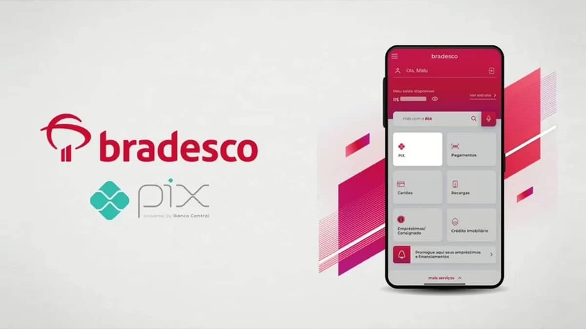 Pix Bradesco