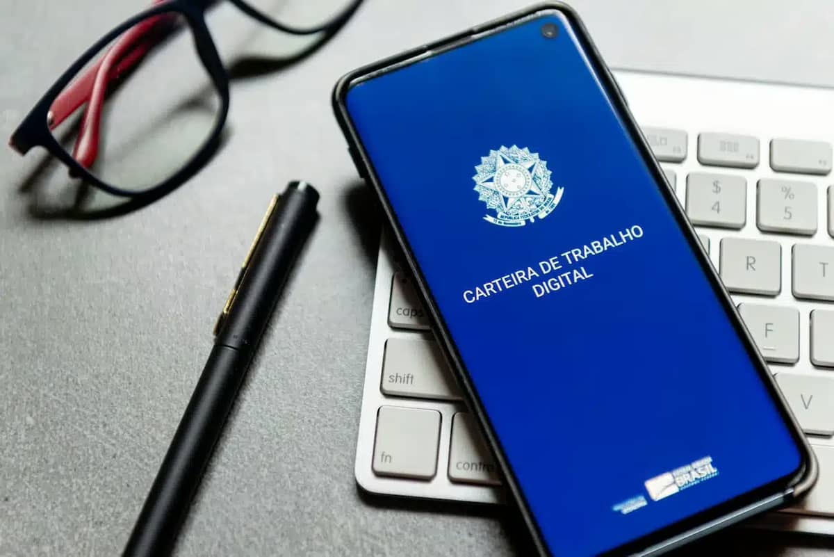 Carteira de Trabalho Digital