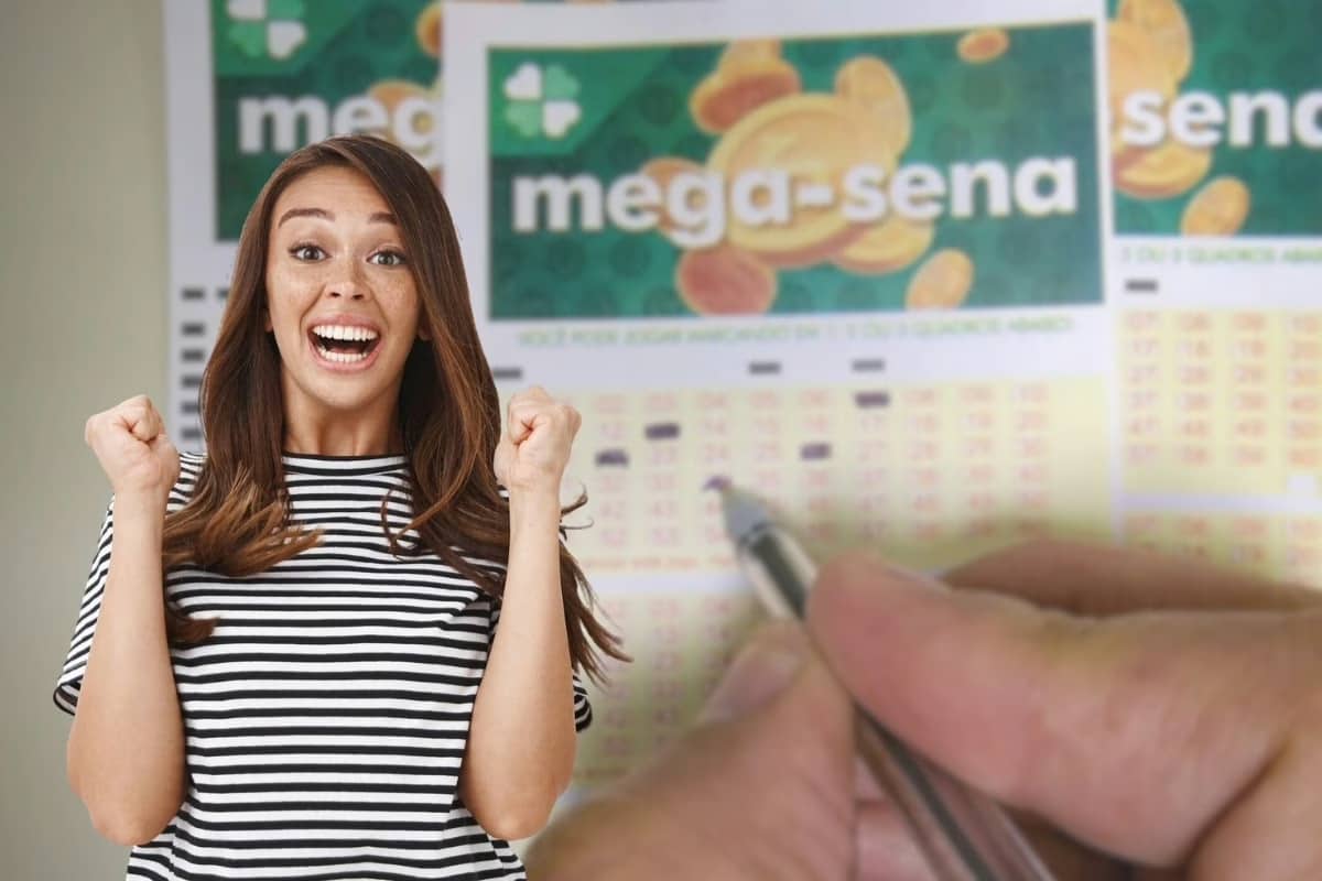 mega-sena loteria