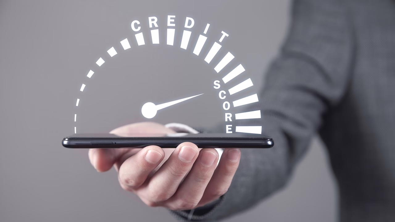 score de crédito