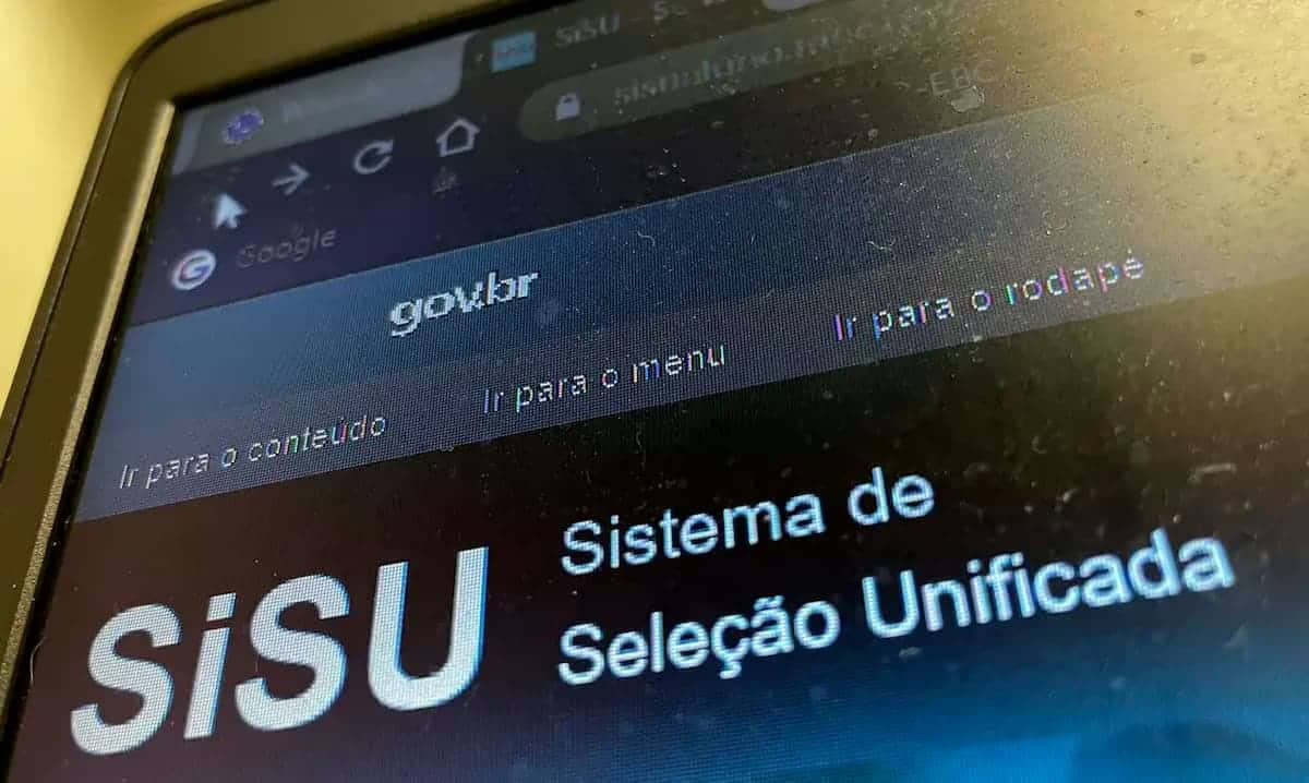 Sisu 2025: Prazo para matrícula nas instituições termina hoje