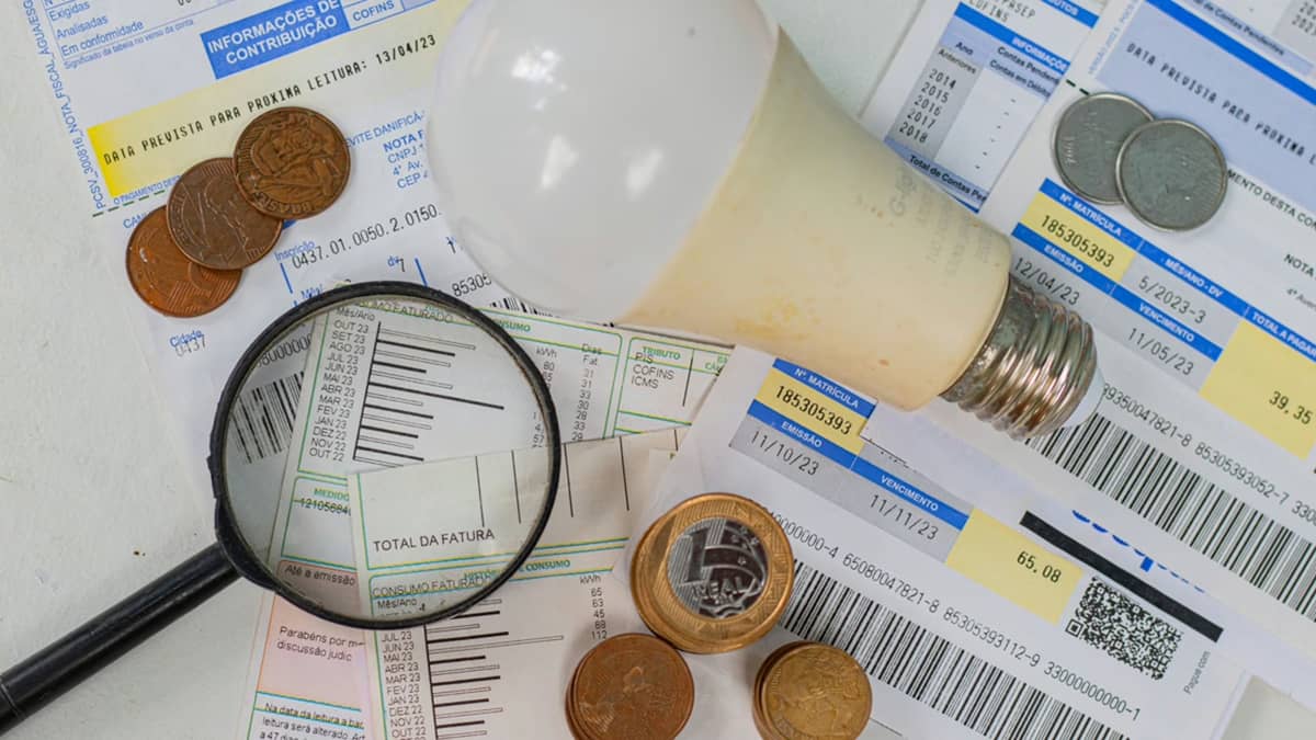 Essa dica pode fazer sua conta de luz sumir do orçamento