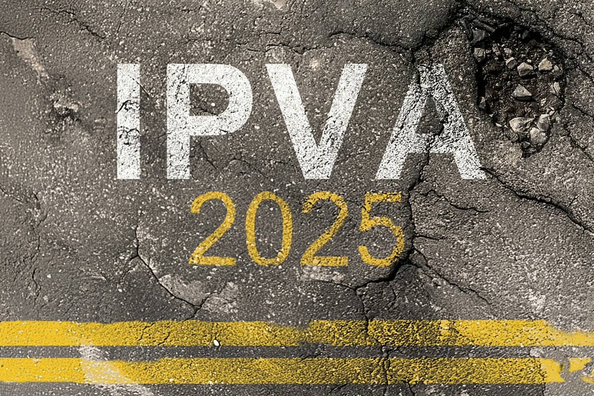 IPVA 2025 no RJ: veja quem deve pagar a 2ª cota nesta quinta-feira