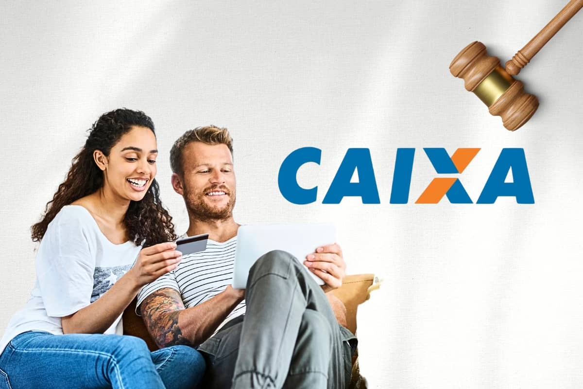 Leilões Online caixa