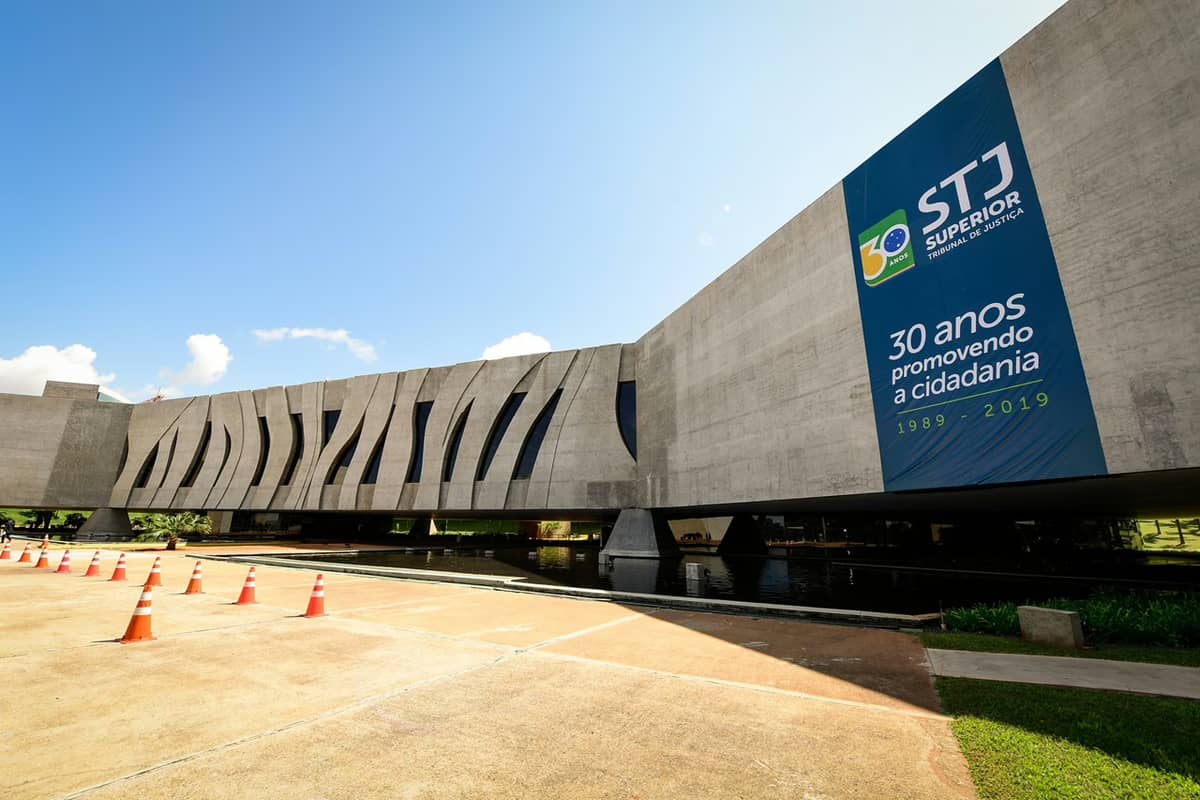 STJ - Superior Tribunal de Justiça