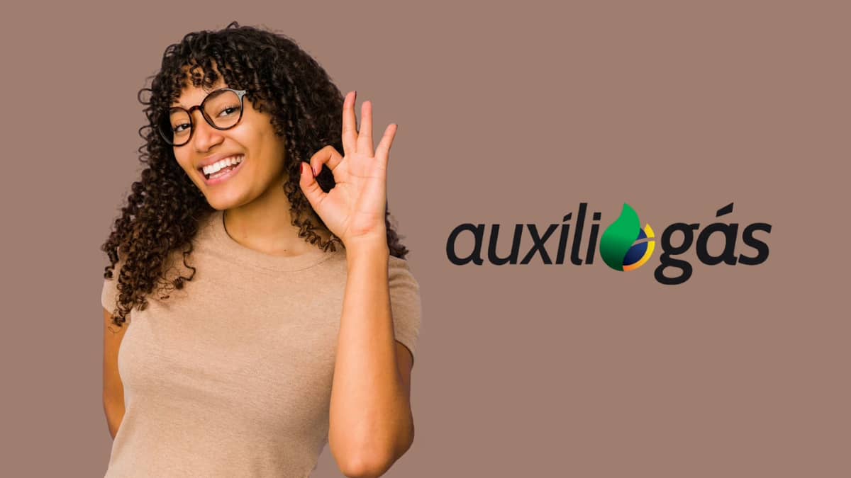 Auxílio Gás