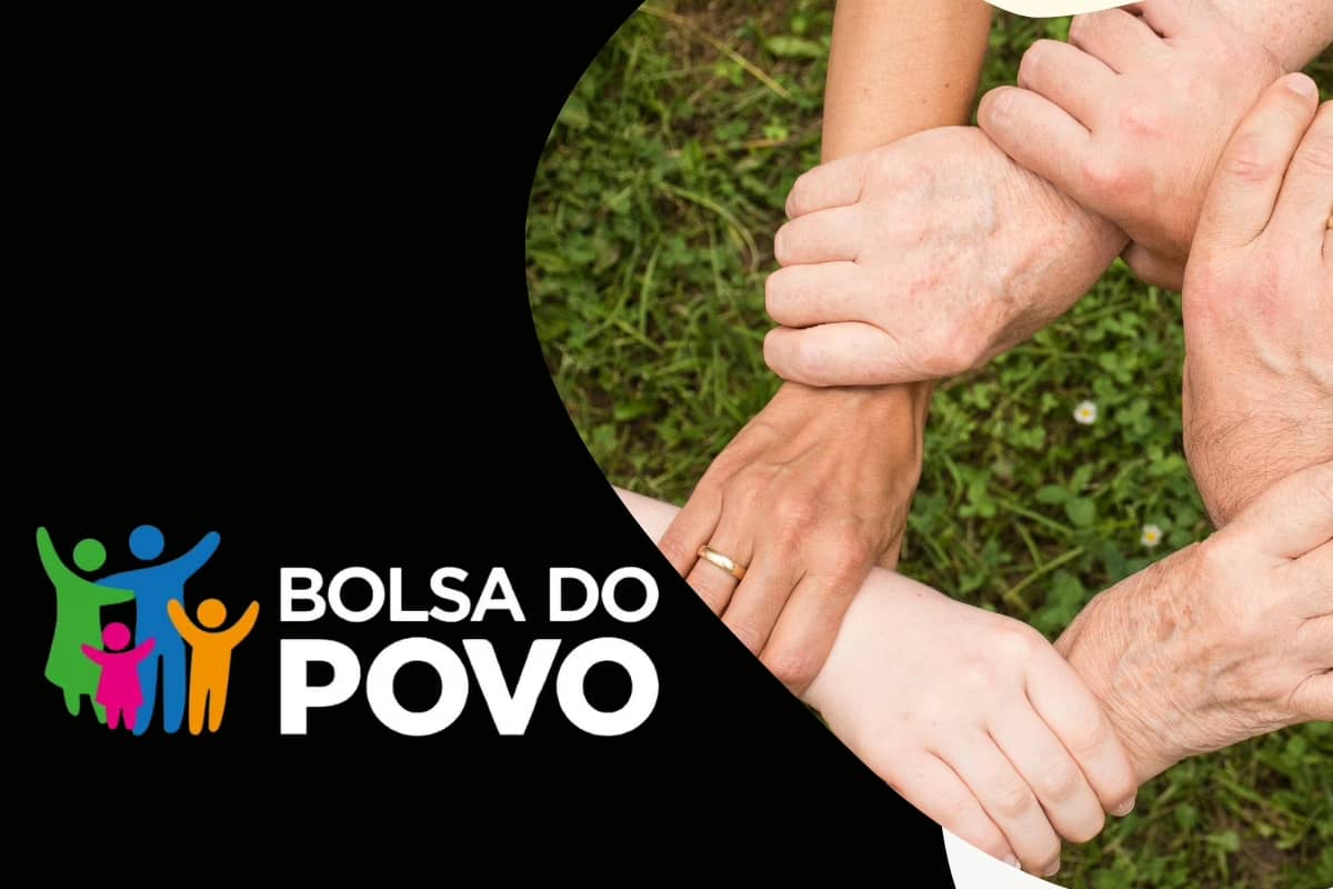 Bolsa do Povo 2025 libera até R$ 2.490; confira as regras e o cadastro