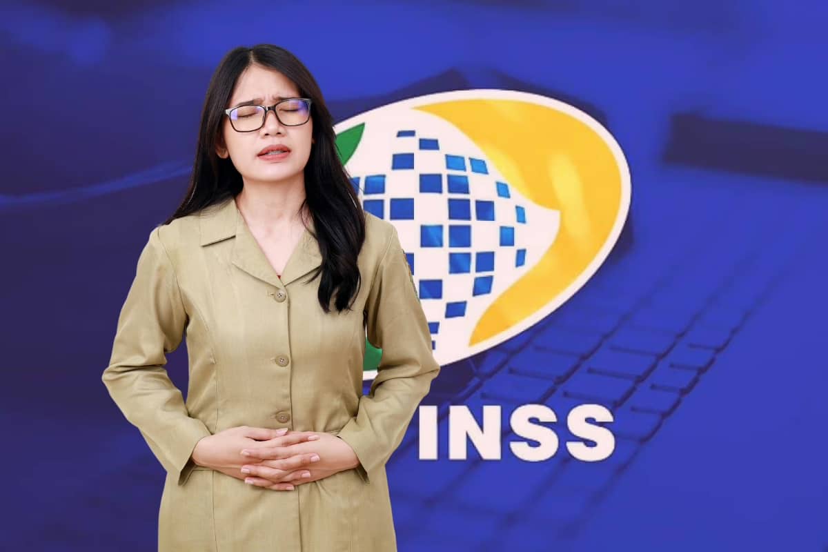 INSS auxílio doença