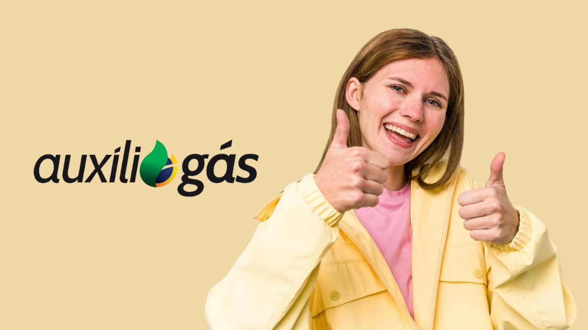 AUXÍLIO GÁS
