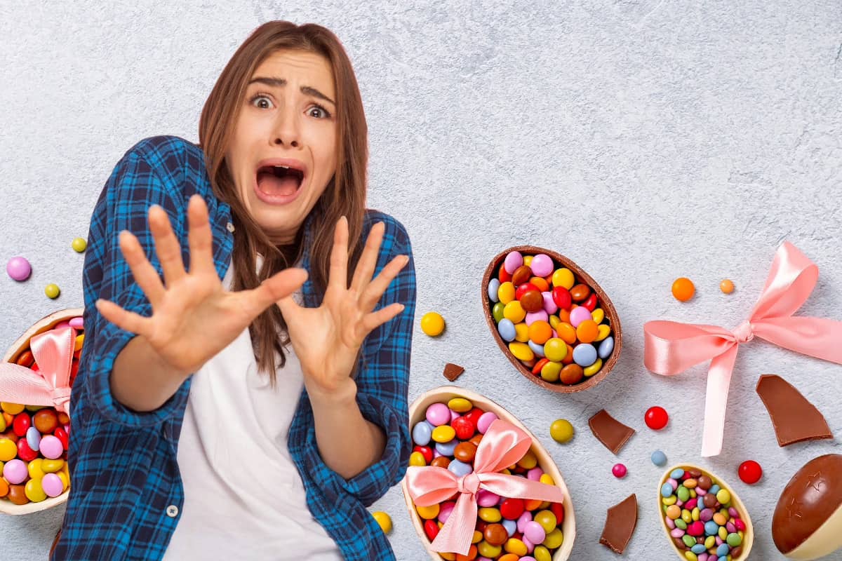 Páscoa 2025: chocolates chegam mais caros às prateleiras dos mercados